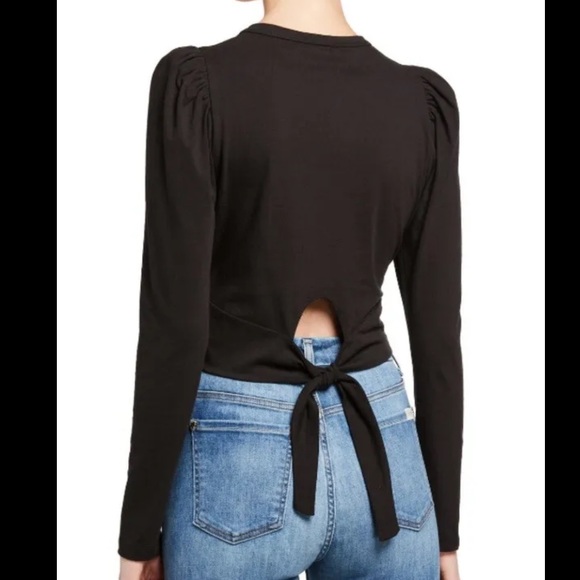 A.L.C. Mandy top - Picture 2 of 7